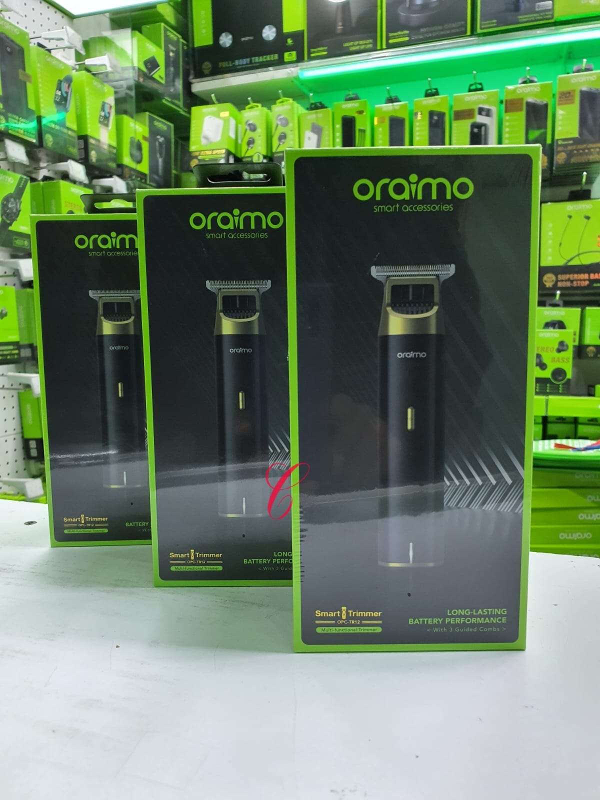 Oraimo Trimmer TR-12